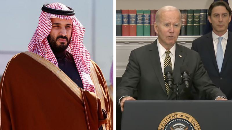US on high alert after Saudi officials warn of imminent Iran attack