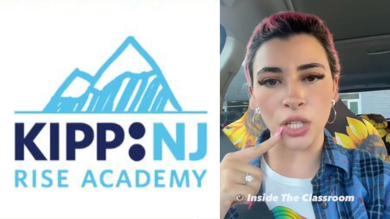 New Jersey teacher tells students babies can be born 'non-binary'