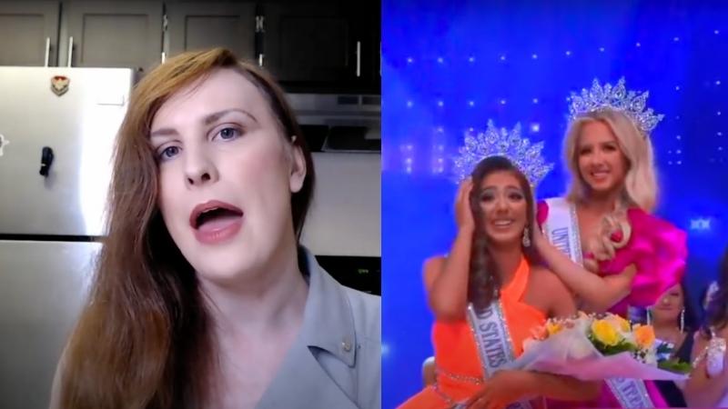 Beauty pageant allowed to be for 'natural born females' only: court