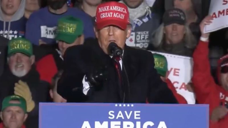 Trump will 'very, very probably' run for President in 2024