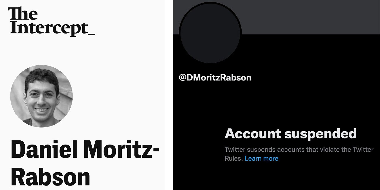 Verified leftist journalist impersonates others on Twitter, gets permanently suspended