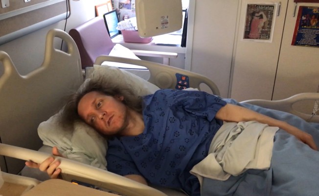 Ontario man says hospital pressuring him into assisted suicide