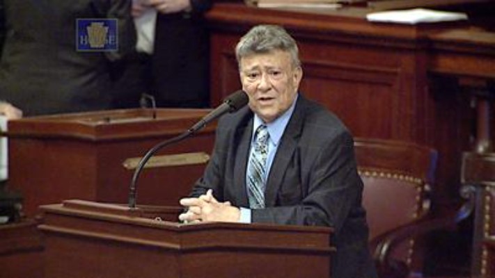 Dead Democrat re-elected in Pennsylvania