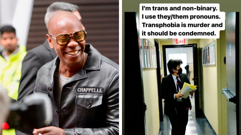 Woke SNL writers BOYCOTT show over Dave Chappelle appearance