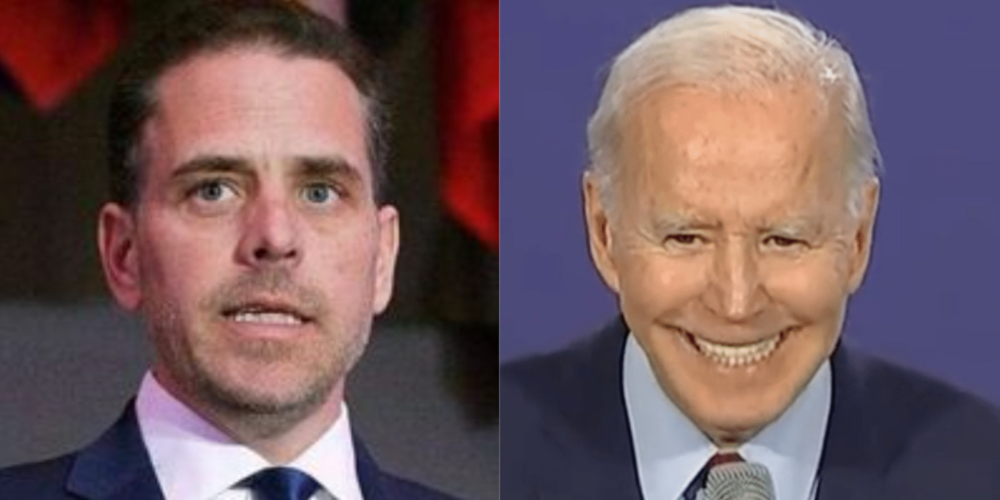 BREAKING: Hunter Biden advised then-VP Joe’s office on how to answer questions about Ukrainian connection