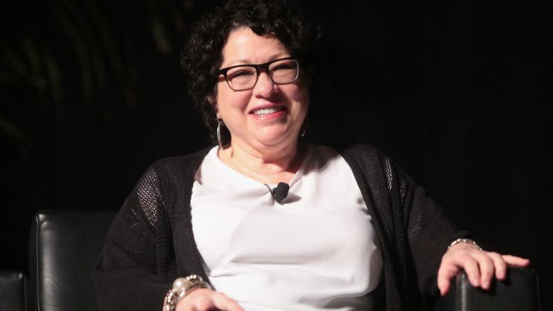 Justice Sotomayor denies NYC frontline workers' request for Covid vaccine mandate exemption