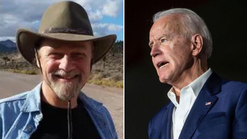 Biden's DOJ raids home of Area 51 researcher, holds girlfriend at gunpoint: report