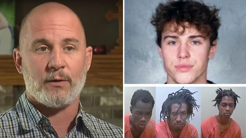 Ethan Liming's father says race was factor in lack of murder indictment against son's alleged killers