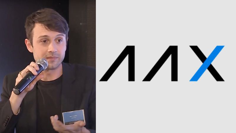 AAX crypto exchange suspends activities citing third-party failure