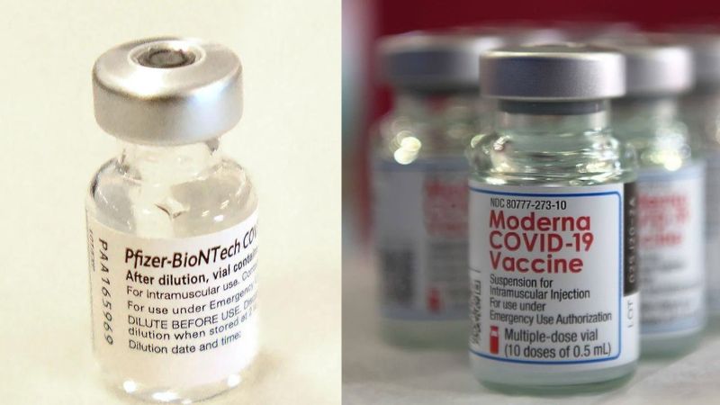 Pfizer, Moderna investigate links between Covid vaccine and myocarditis