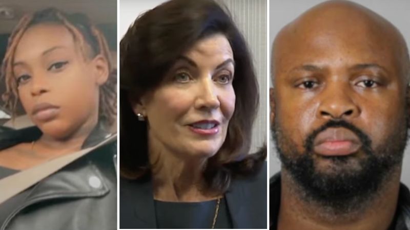 New York family of woman slain by angry ex moves to sue state over cashless bail laws
