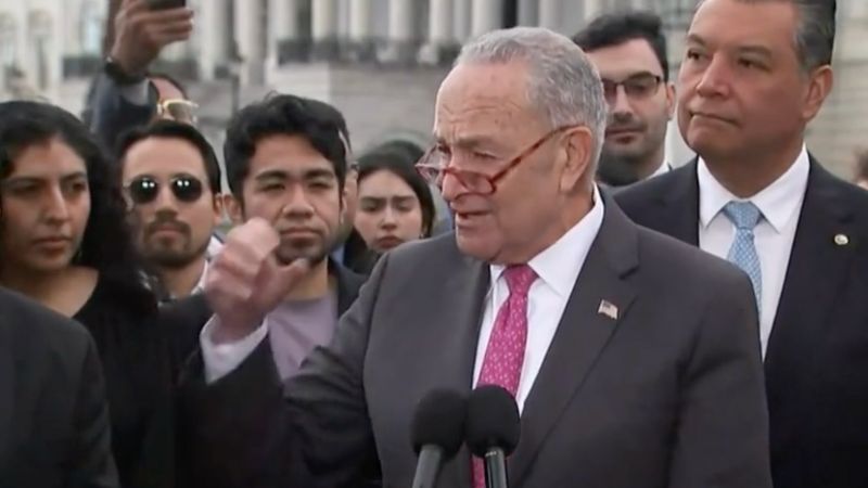 Chuck Schumer advised Columbia leadership to ignore critiques of their handling of campus antisemitism, violence: House committee