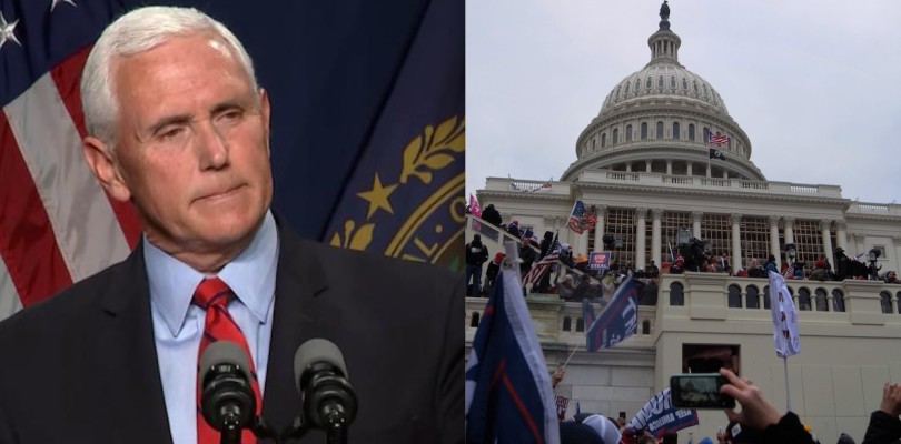 Mike Pence 'closing the door' on testifying before the Jan. 6 committee