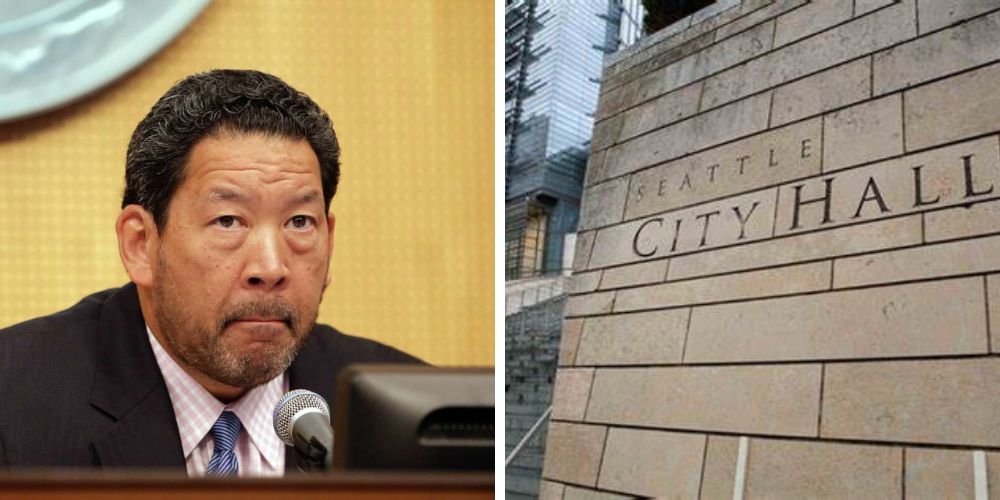 EXCLUSIVE: White former city employee sues Seattle, mayor for 'racially hostile work environment'