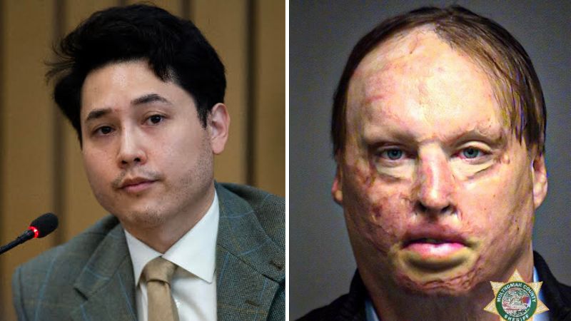 BREAKING: Antifa member found not guilty of robbery in Andy Ngo attack case