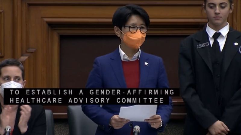 Ontario bill demands taxpayers fund 'gender-affirming' cosmetic procedures in midst of health care crisis