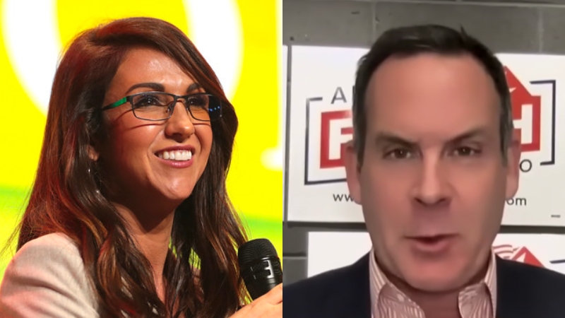 BREAKING: Lauren Boebert wins Colorado congressional race as challenger concedes