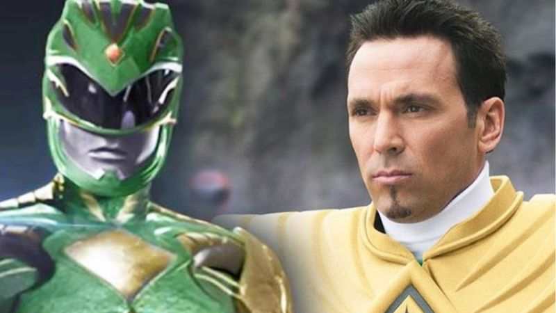 Jason David Frank, actor behind the Green Power Ranger, dead at 49 in apparent suicide