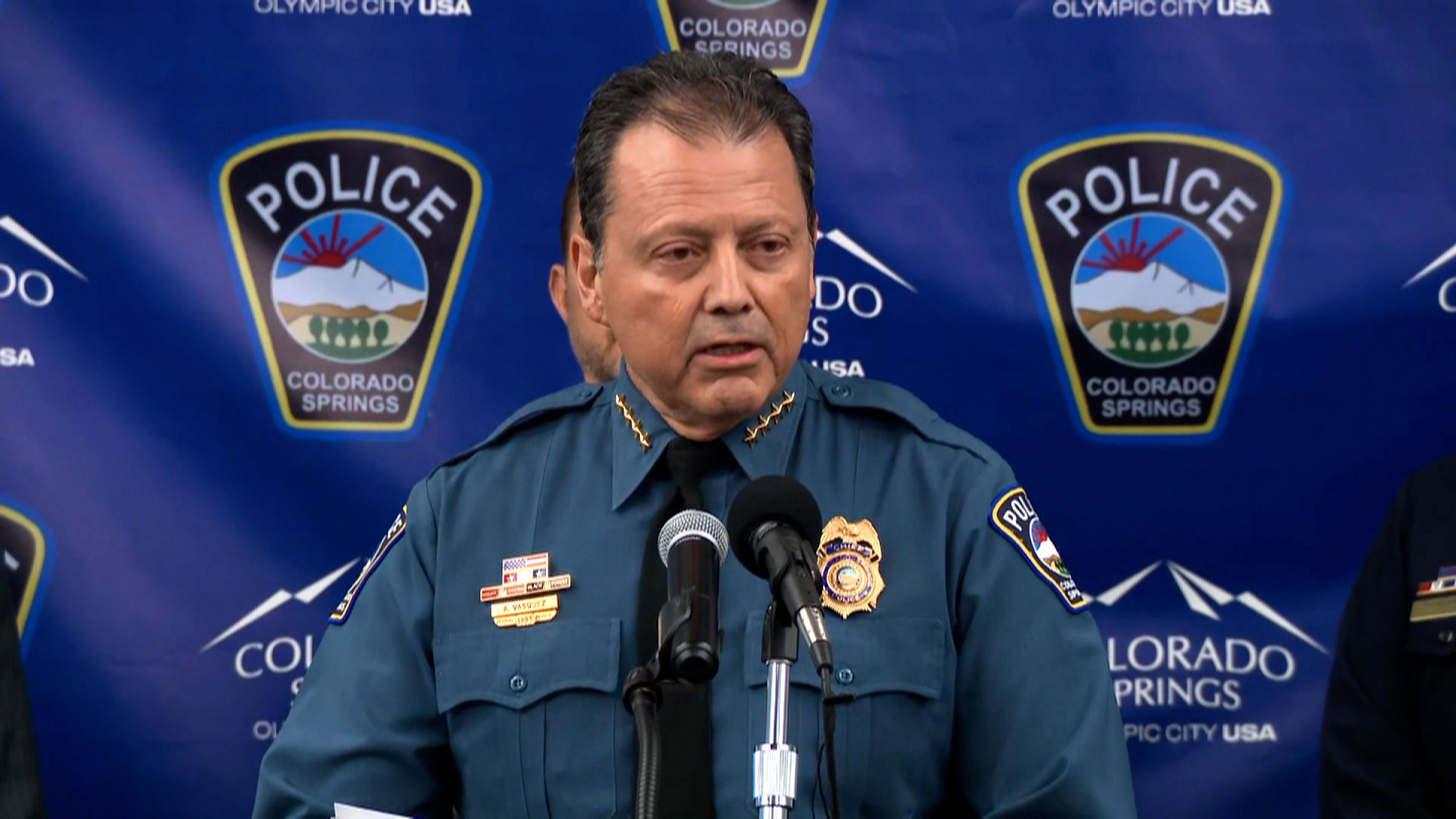 Colorado nightclub shooting suspect charged with murder, hate crime