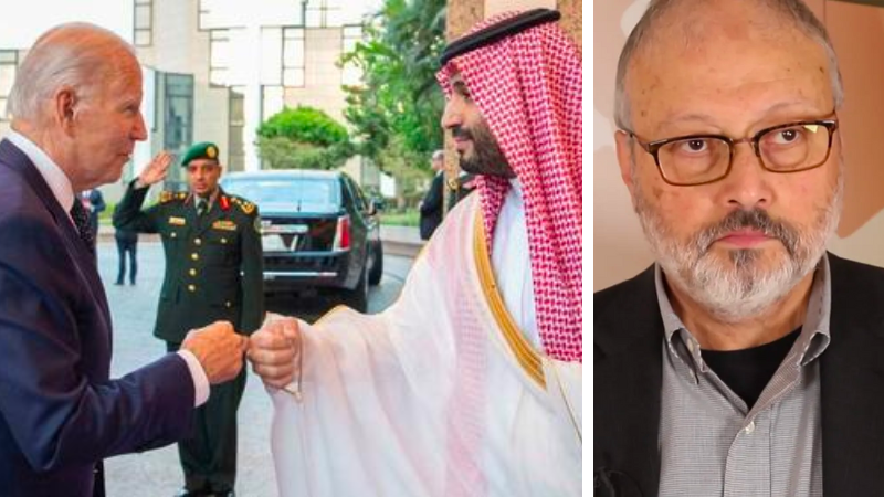 Saudi Arabia blasts anonymous report that they are boosting oil production after MBS immunity deal