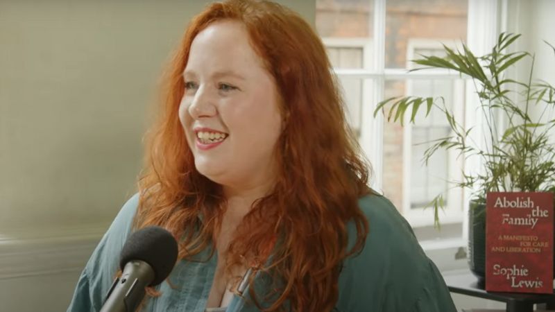 Queer, trans activist gives 'Abolish the Family' lecture at UMass