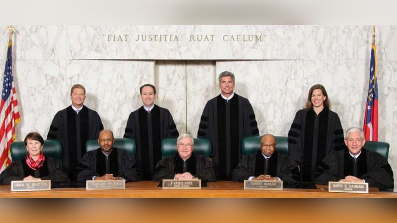 BREAKING GA Supreme Court Reinstates Abortion Ban The Post BREAKING GA Supreme Court Reinstates Abortion Ban The Post