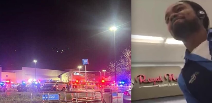 Virginia Walmart shooter identified as manager Andre Bing 