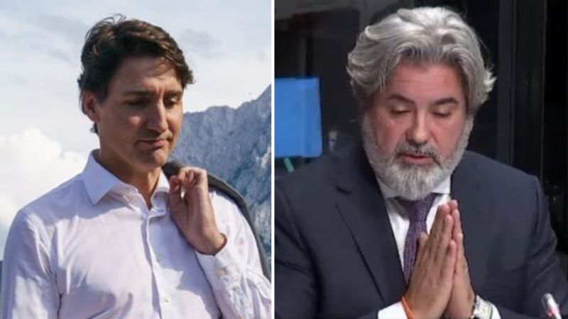 Trudeau minister BEGS senators to quickly adopt internet censorship bill