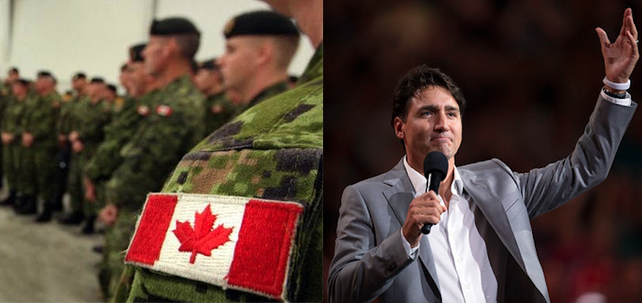 Medically-assisted suicide recommended to another Canadian Armed Forces member