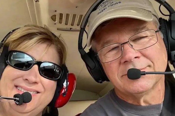 Illinois grandparents die in plane crash on their way to celebrate Thanksgiving with family