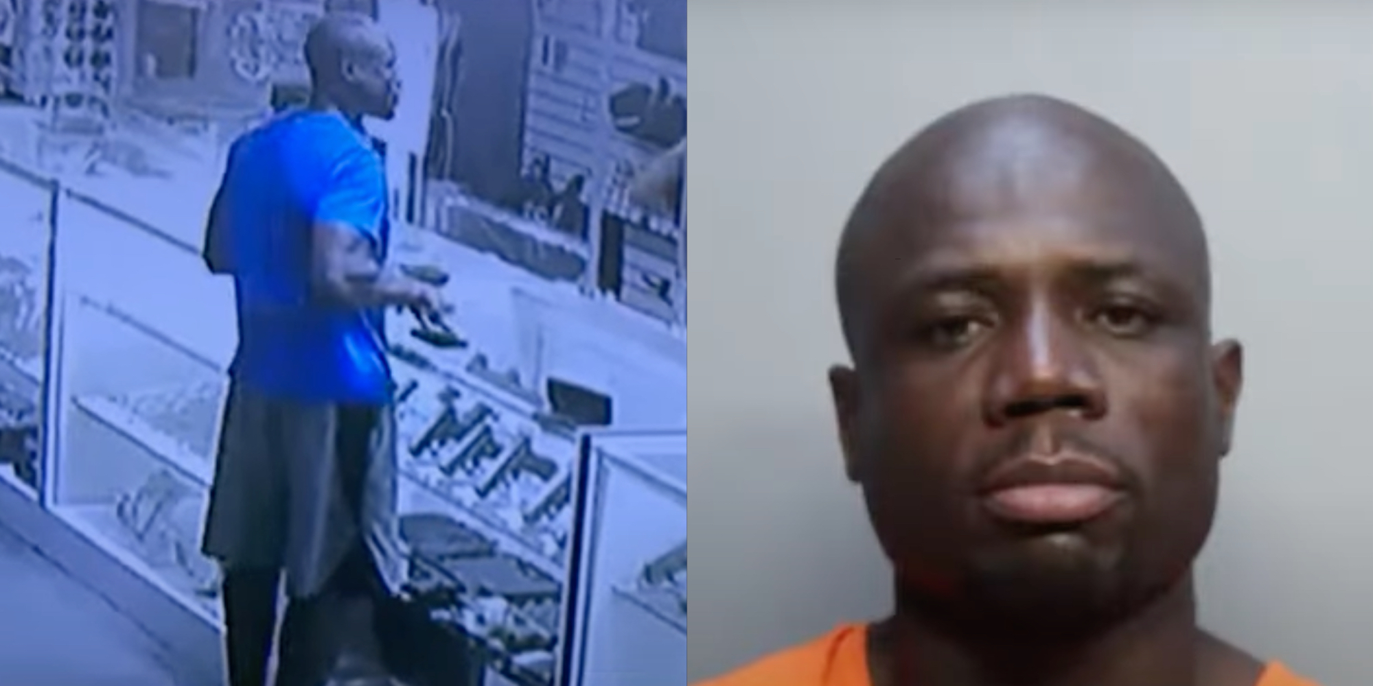 Former Olympic boxer arrested after threatening to shoot up gym