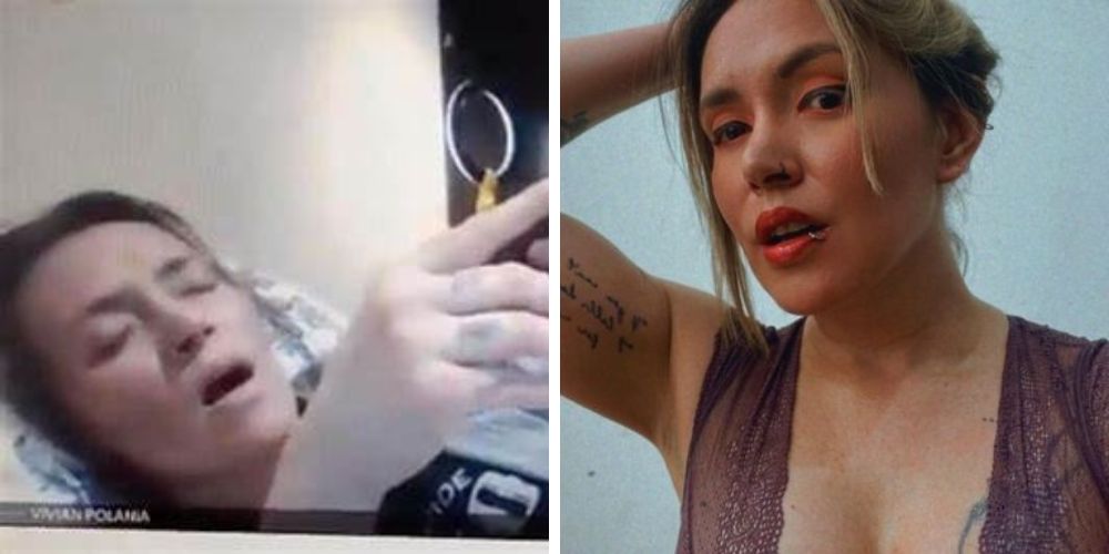 Colombian judge suspended after appearing half naked during Zoom court hearing