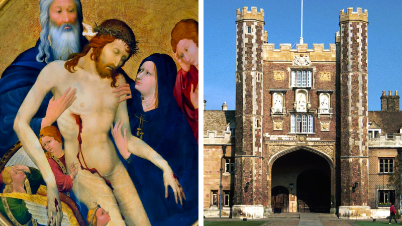 Dean of Trinity College says Jesus Christ could have been transgender