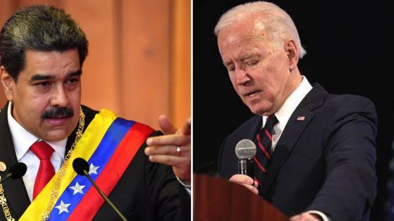 WATCH: Biden official blames US oil companies for not drilling when asked about lifting sanctions on Venezuela