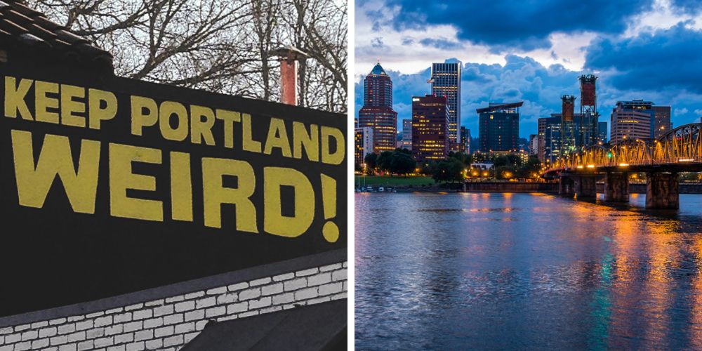 Residents flee Portland for suburbs, other states amid surging violent crime