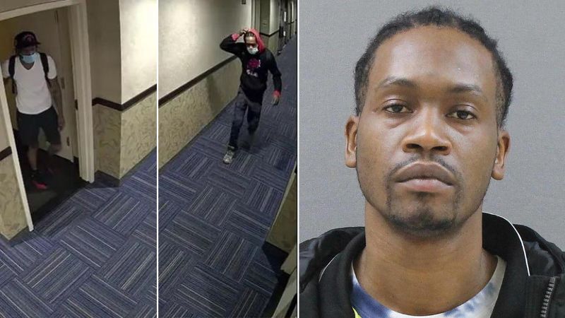 Bronx man rapes 2 women after being released for sexually assaulting 15-year-old