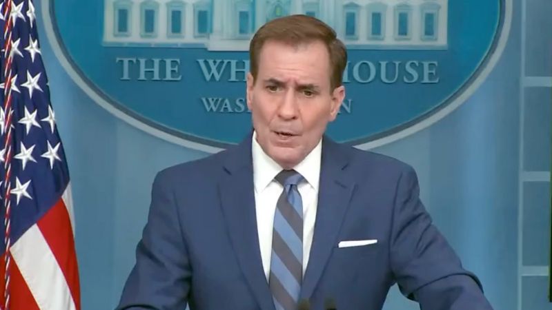 WATCH: Biden official states Chinese protestors 'speak for themselves,' fails to condemn CCP lockdowns