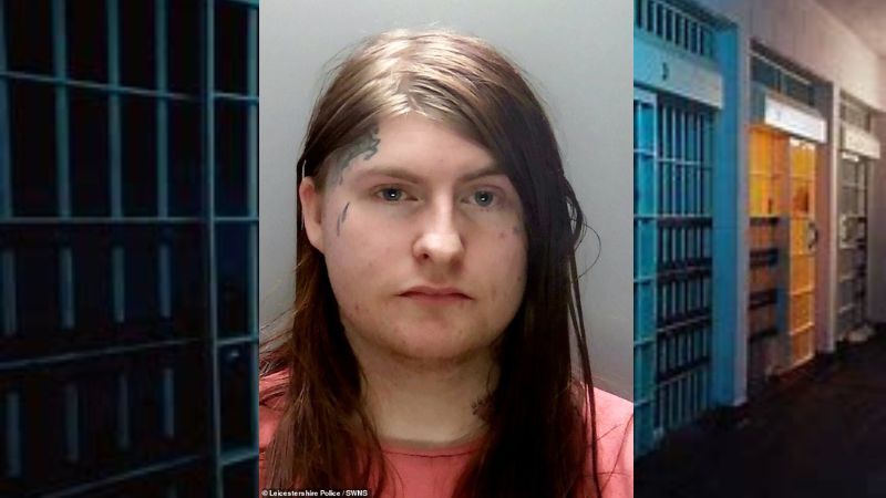 UK pedophile turned 'trans', then groomed, assaulted and impregnated teenage girl