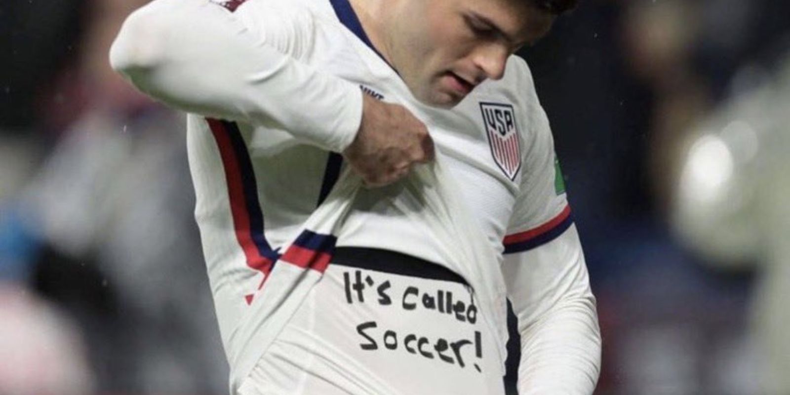 'IT'S CALLED SOCCER': Twitter EXPLODES with patriotic memes as USA defeats Iran in World Cup