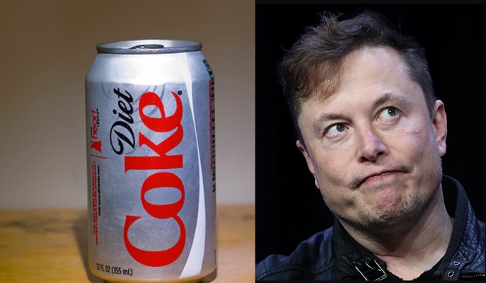 WaPo labels Diet Coke a 'hardcore cult' after Elon Musk reveals he drinks it