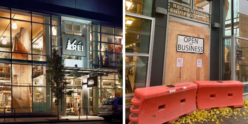 Portland REI location increases security following three break-ins in 1 week