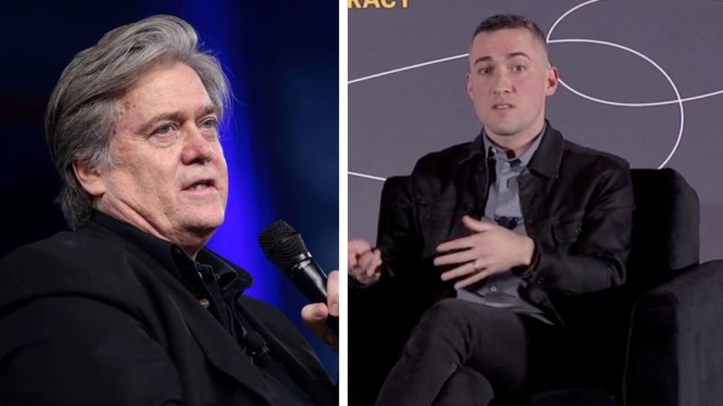 'LIAR': Bannon slams ex-Twitter safety chief for justifying suppression of Hunter Biden laptop story