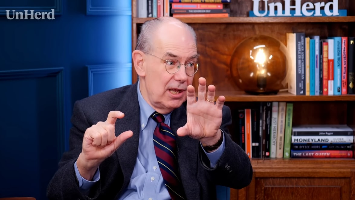 BREAKING: Mearsheimer predicts the world is headed for a massive conflict between the US, China, and Russia
