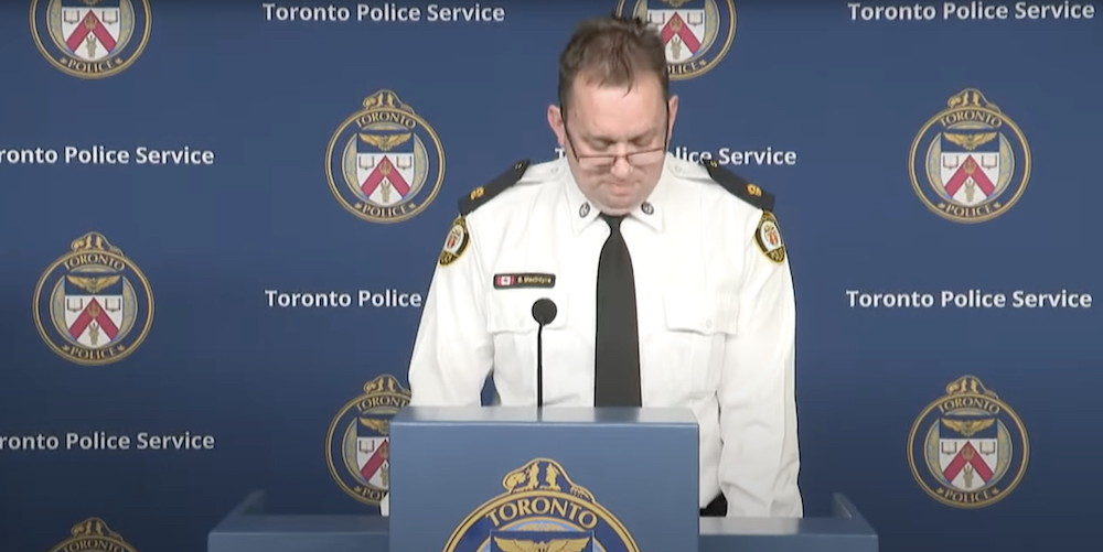 22 arrested in Ontario child pornography investigation released on bail