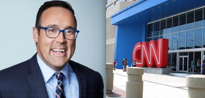 BREAKING: Chris Cillizza fired by CNN amid mass layoffs