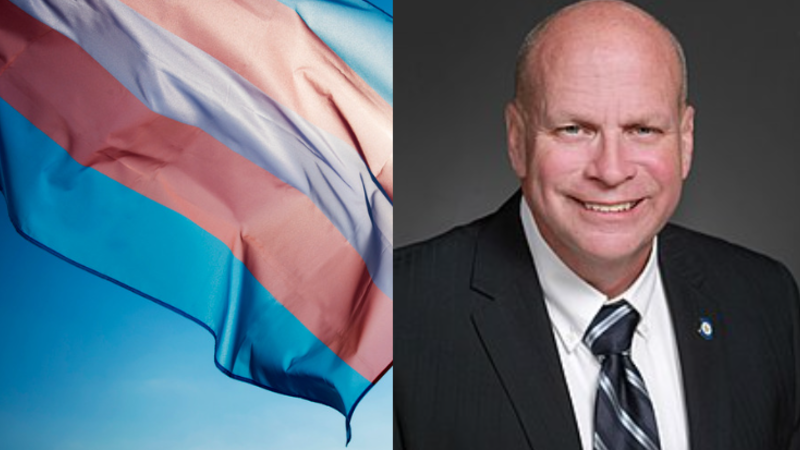 Oklahoma legislators propose bill to block child sex changes