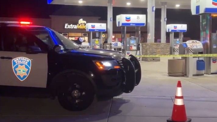 No murder charge for California robber who fatally shot gas station clerk