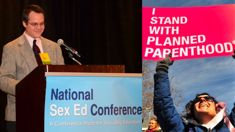 Planned Parenthood sex ed director claims babies are 'sexual from birth,' says porn should be taught to children