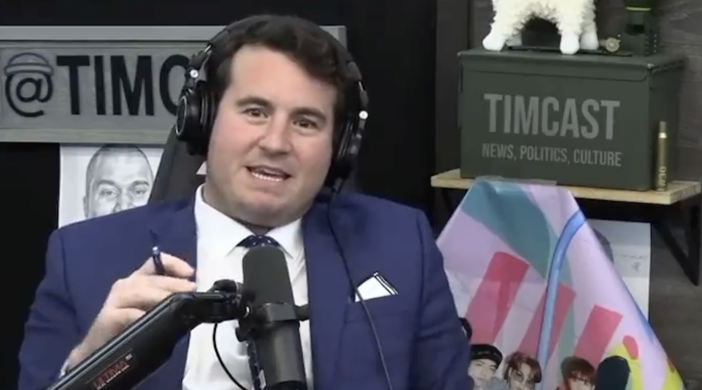 BREAKING: Comedian Alex Stein confirms MTG affair rumor is NOT true
