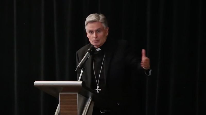Catholic Bishop speaks out against 'tragic and sinful' gender ideology in schools